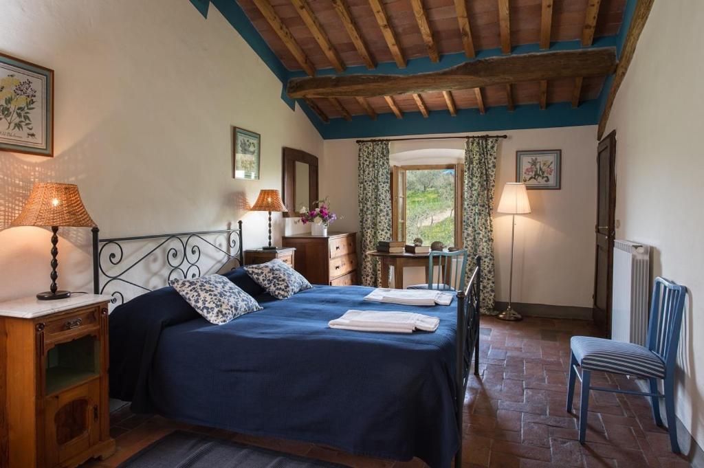Fattoria Di Rignana Winery Bnb Greve in Chianti Exteriér fotografie