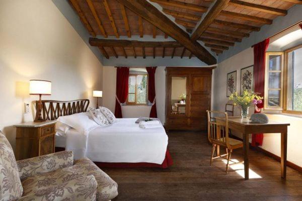 Fattoria Di Rignana Winery Bnb Greve in Chianti Exteriér fotografie