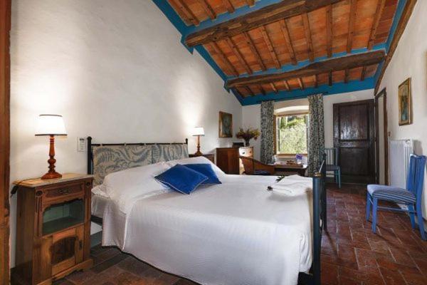 Fattoria Di Rignana Winery Bnb Greve in Chianti Exteriér fotografie