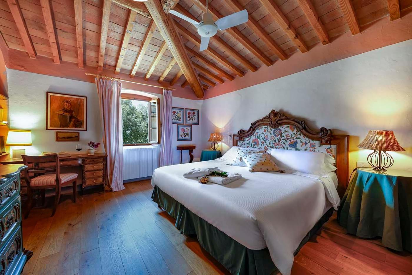 Fattoria Di Rignana Winery Bnb Greve in Chianti Exteriér fotografie