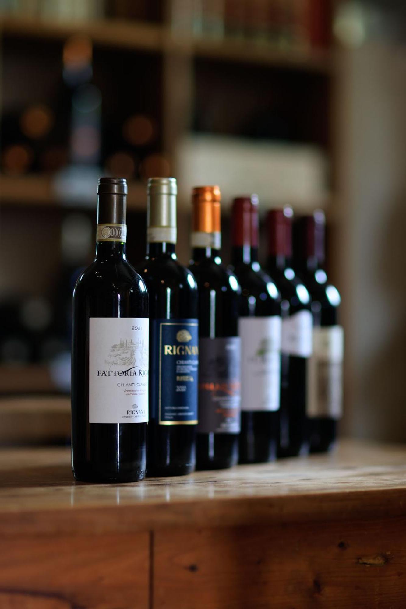 Fattoria Di Rignana Winery Bnb Greve in Chianti Exteriér fotografie