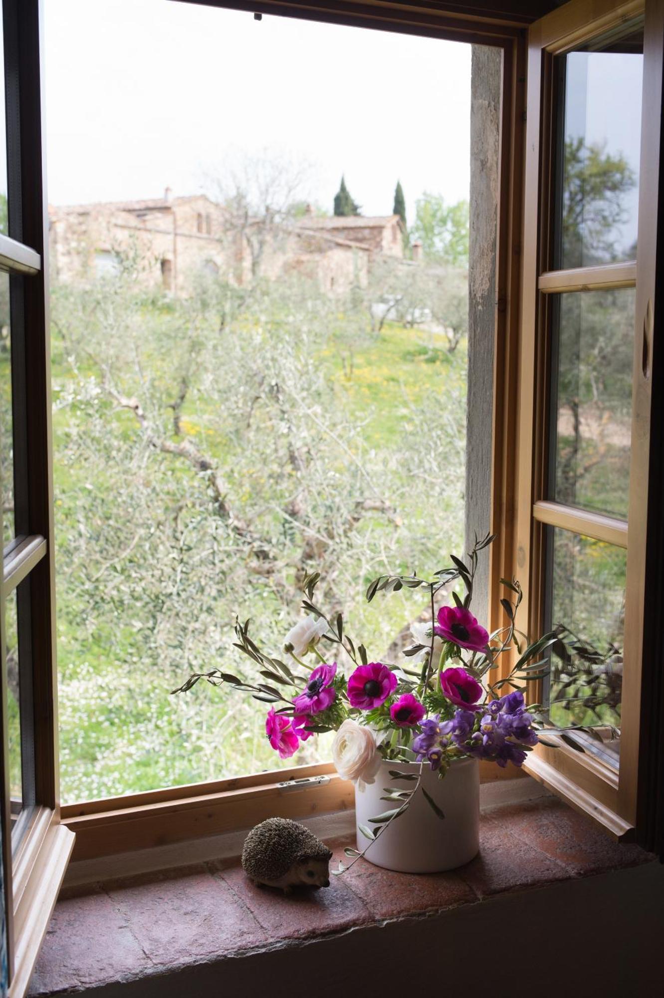 Vila Fattoria Di Rignana Greve in Chianti Exteriér fotografie