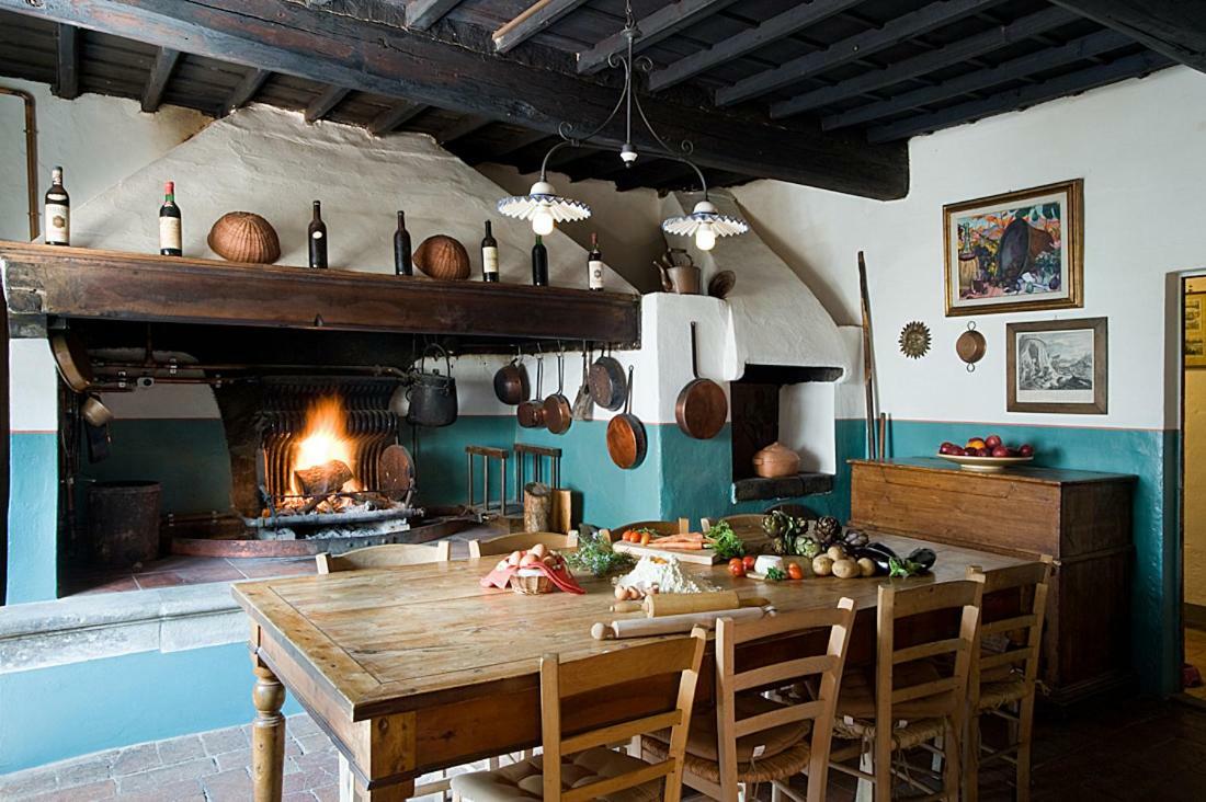 Fattoria Di Rignana Winery Bnb Greve in Chianti Exteriér fotografie