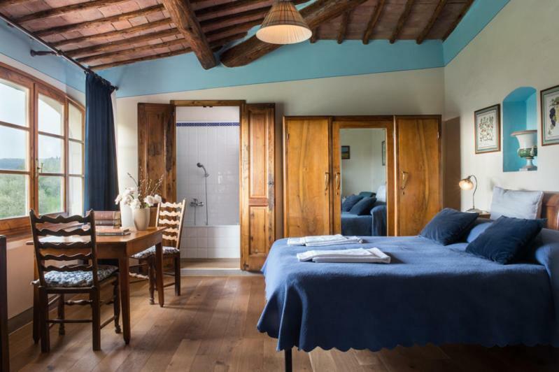 Fattoria Di Rignana Winery Bnb Greve in Chianti Exteriér fotografie